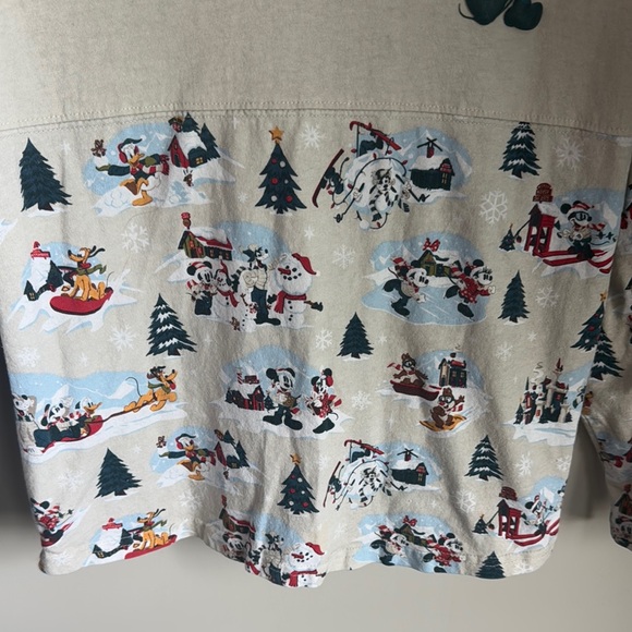 Mickey and Friends Ski Spirit Jersey - Picture 3 of 6